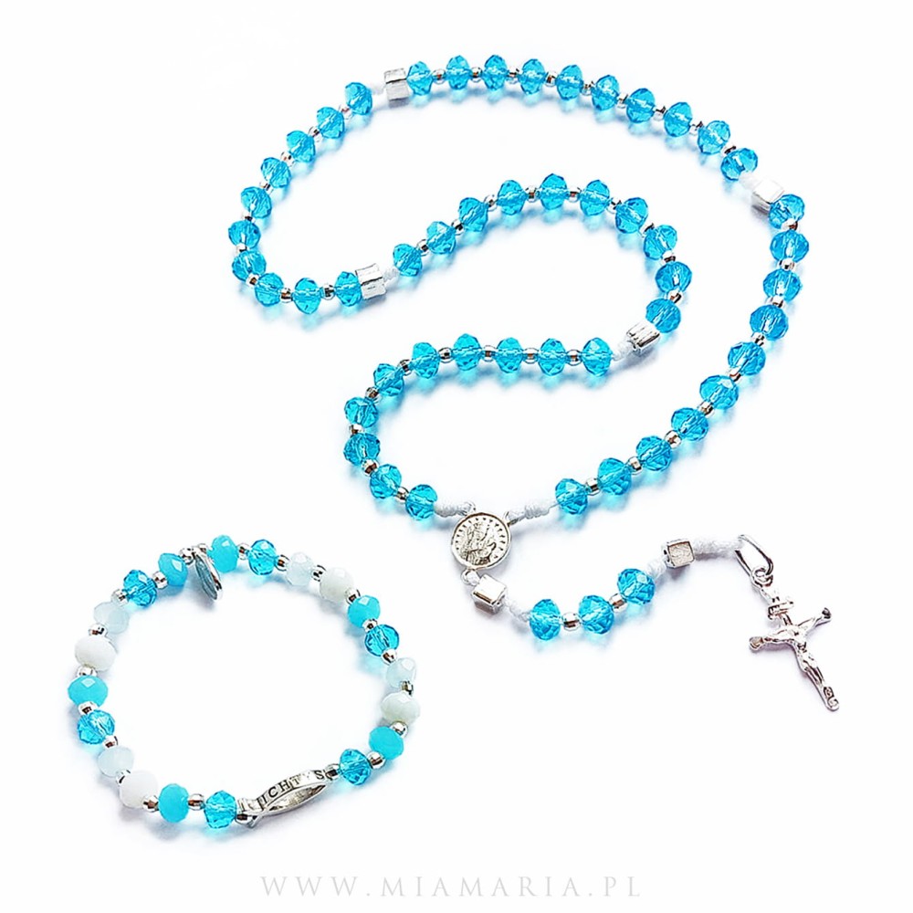 Komplet Różańców II
