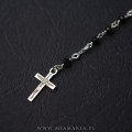 Różaniec (MiaMaria) Pneumatofora  na szyję XV