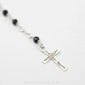 Różaniec (MiaMaria) Pneumatofora  na szyję XV