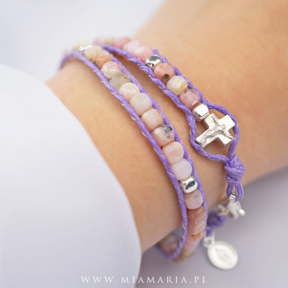 Różaniec (MiaMaria) Pallide Rosea