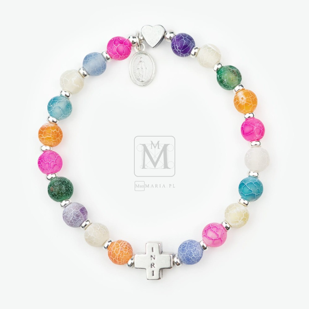 Różaniec (MiaMaria) Plena Color II