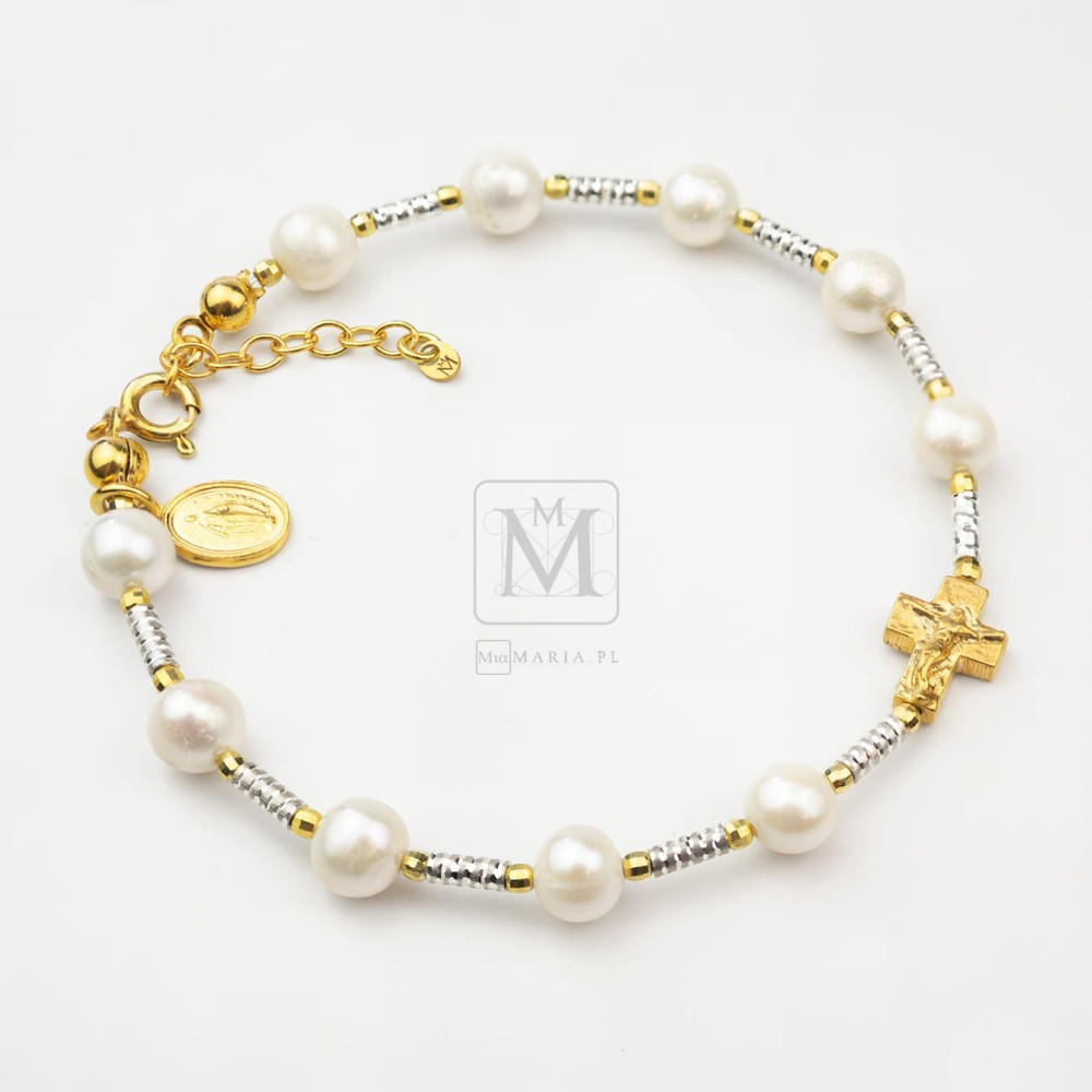 Różaniec (MiaMaria)  Argentum Aurum