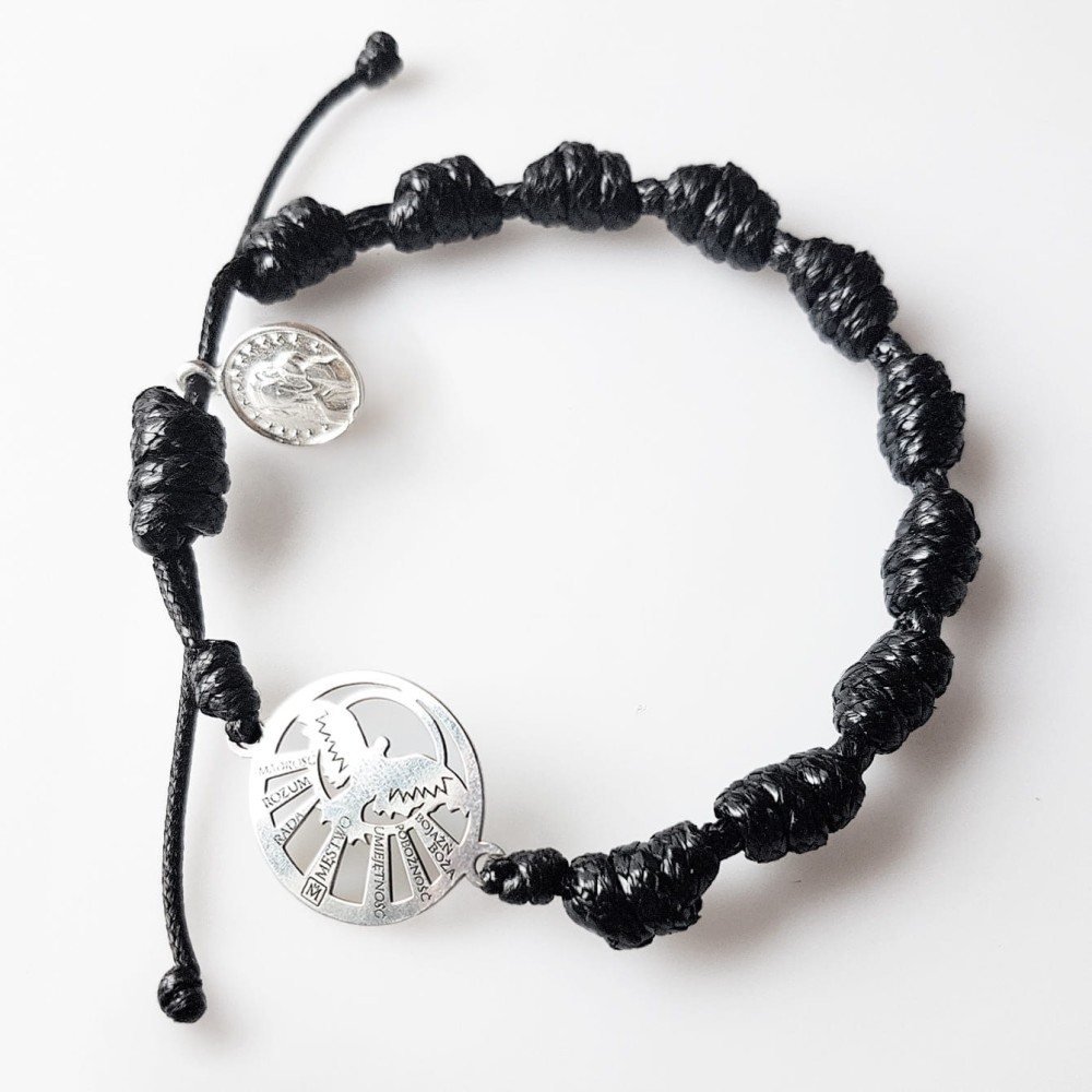 Różaniec z Duchem Świętym (7 darów)