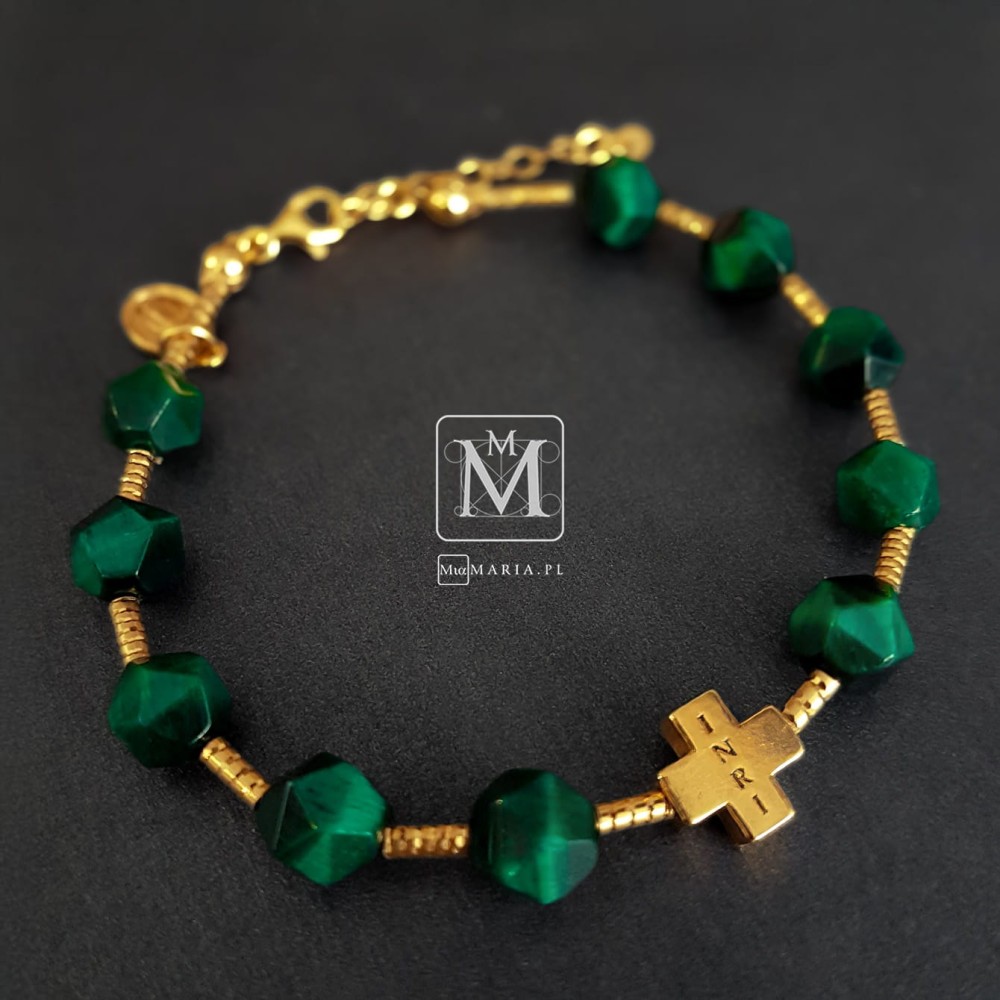 Różaniec (Mia Maria) Tigris Viridi