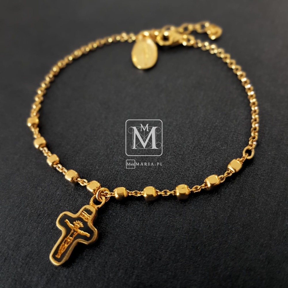 Różaniec Pozłacany (Mia Maria) XXXXX
