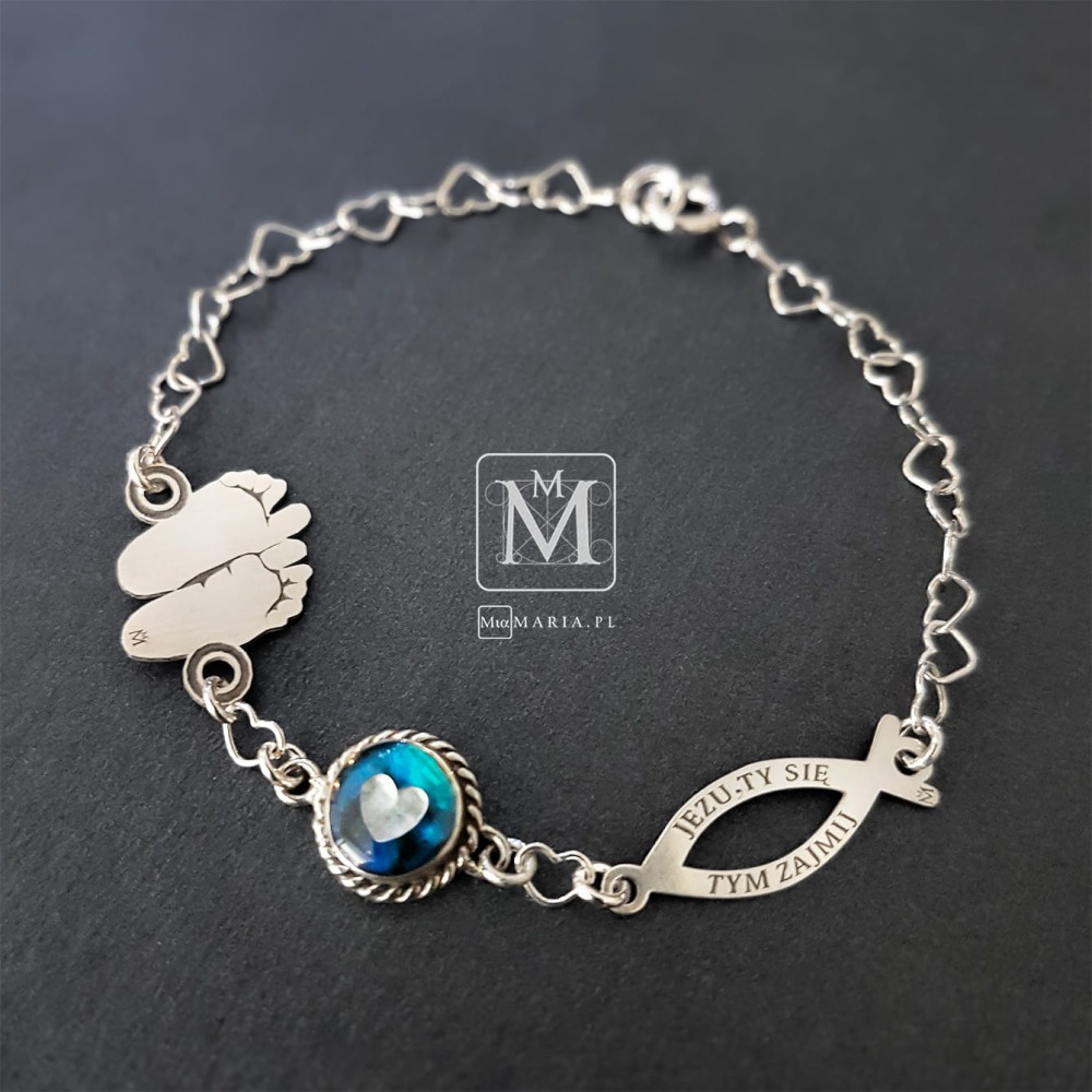 Bransoletka (Mia Maria) Cordis Vitae I