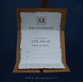Bon Upominkowy do sklepu Mia Maria (200 zł)