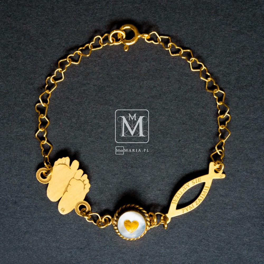 Bransoletka (Mia Maria) Cordis Vitae II