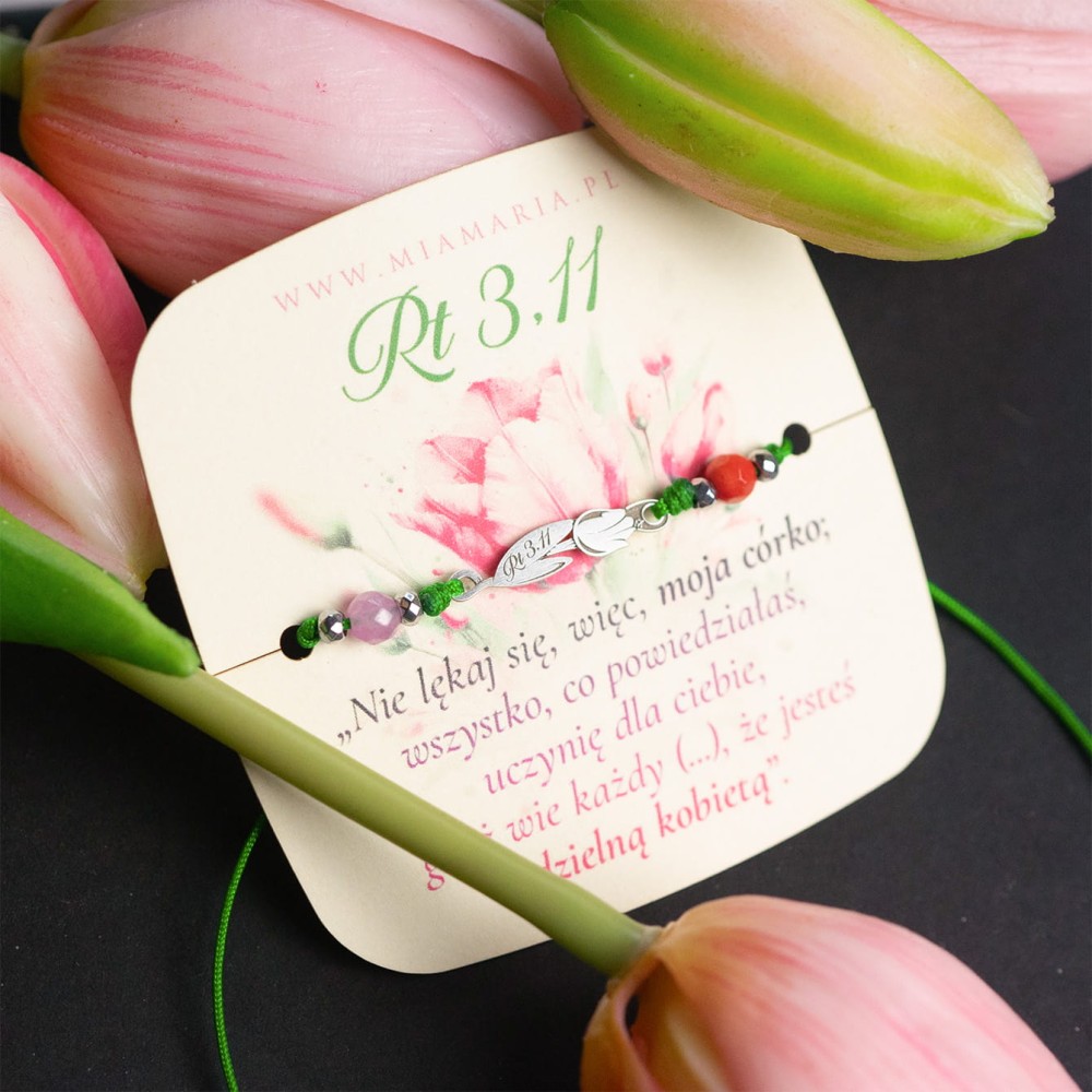 Bransoletka (Mia Maria) Rt 3,11 III