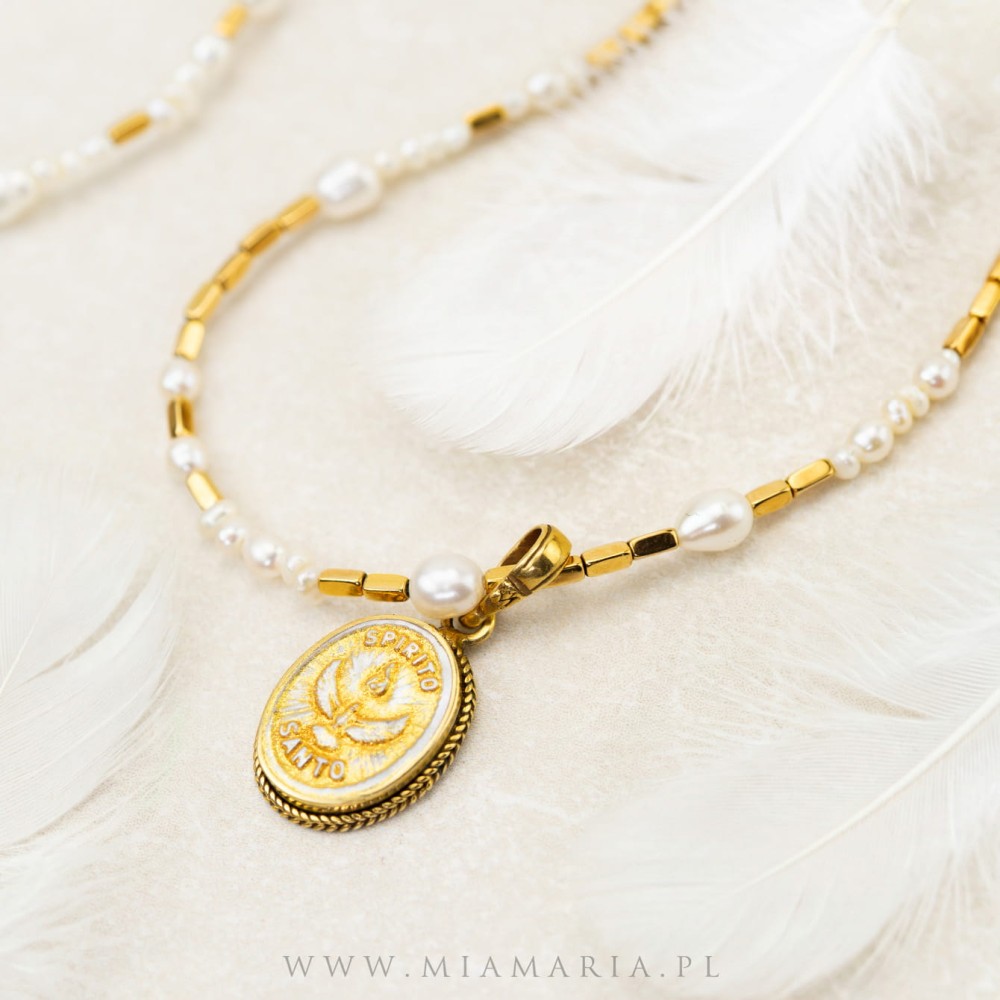 Naszyjnik (Mia Maria) Spirito Santo