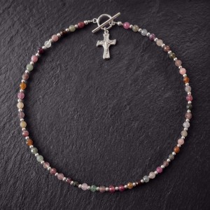 Naszyjnik (Mia Maria) Safirus I