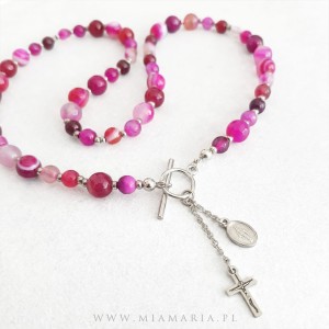 Naszyjnik (Mia Maria) Rosa Aurea II