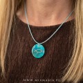 GRATIS Naszyjnik Perłowy z Rybą