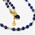 Naszyjnik (Mia Maria) Lapis Lazuli