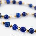 Naszyjnik (Mia Maria) Lapis Lazuli