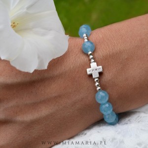 Różaniec (Mia Maria) Argentum
