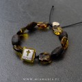 Różaniec Flp 4,13 (Mia Maria) Ambrargento II