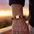Różaniec Flp 4,13 (Mia Maria) Ambrargento II