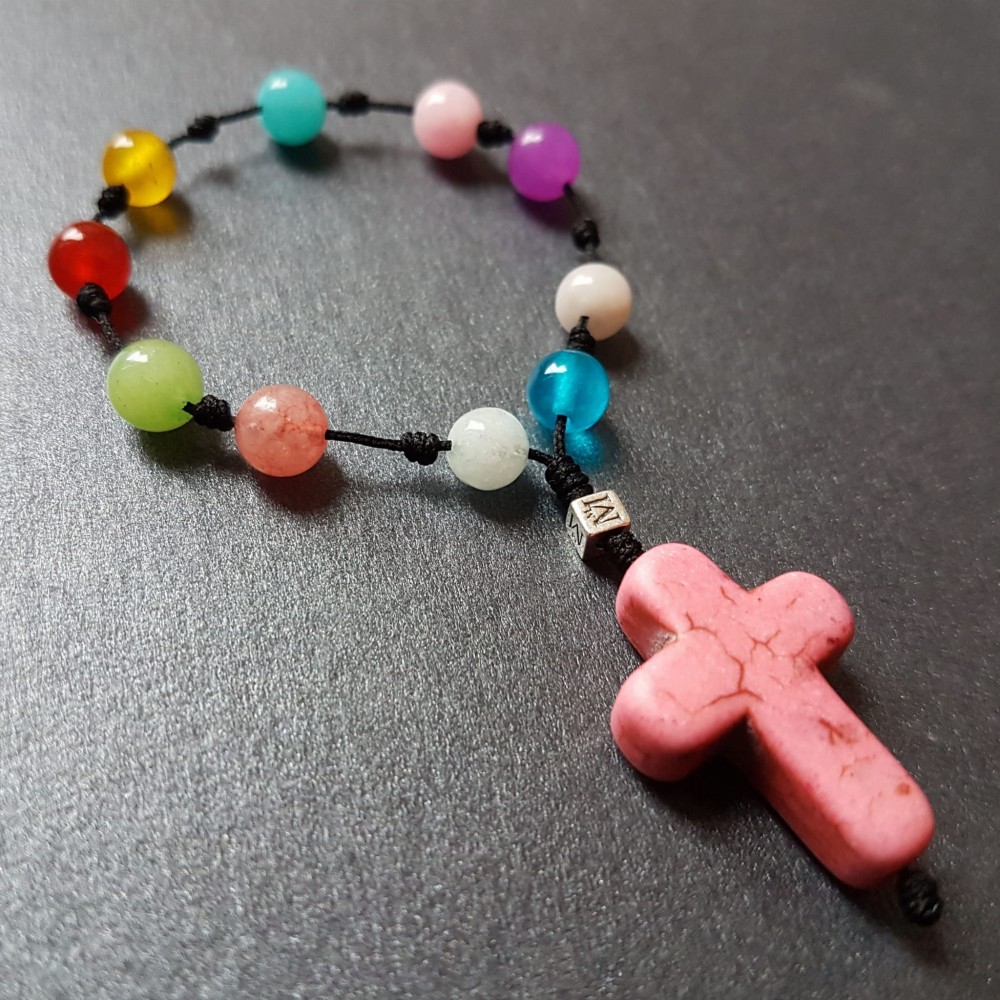 Mały dziesiątek Różańca I