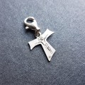 Zawieszka (Mia Maria) Krzyż Tauka