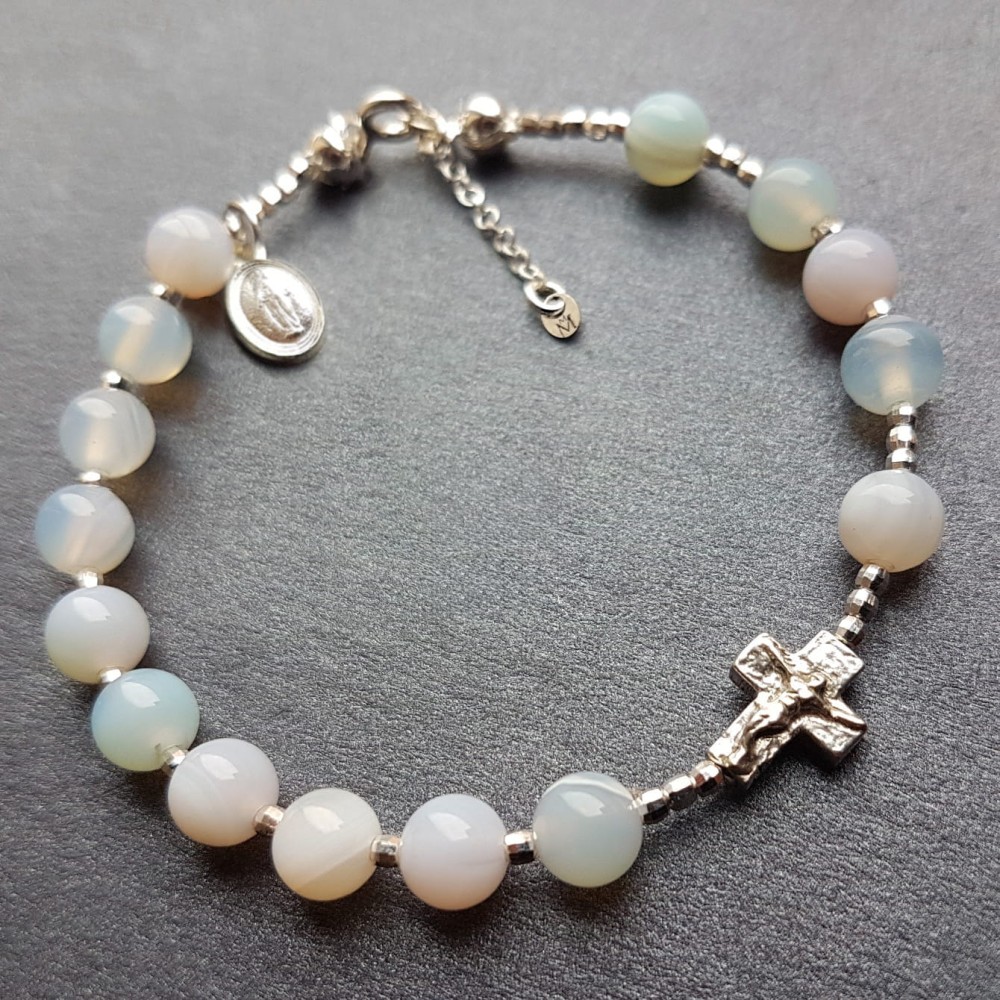 Różaniec (MiaMaria) Opalescent