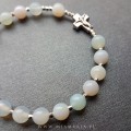 Różaniec (MiaMaria) Opalescent