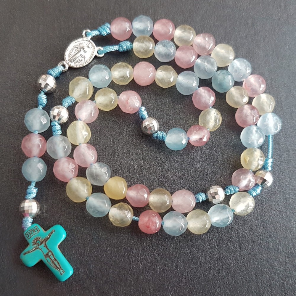 Pelny różaniec (Mia Maria) XXIV