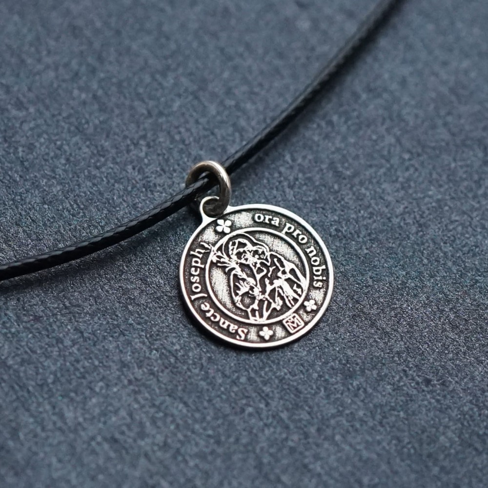 Naszyjnik III (Mia Maria) św. Józef