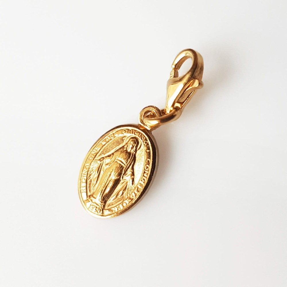 Zawieszka z Cudownym Medalikiem II