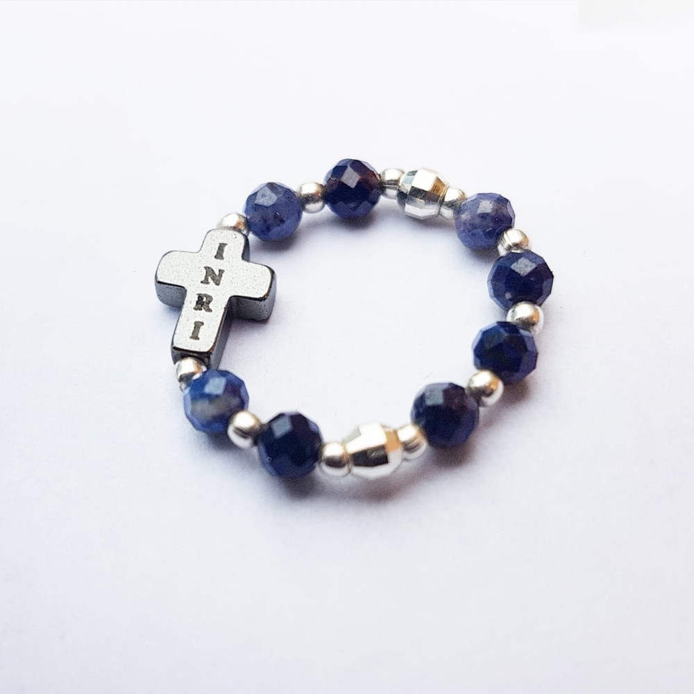 Różaniec (w formie obrączki) Mia Maria X