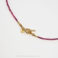 Naszyjnik Rubi I (Mia Maria - Baza)
