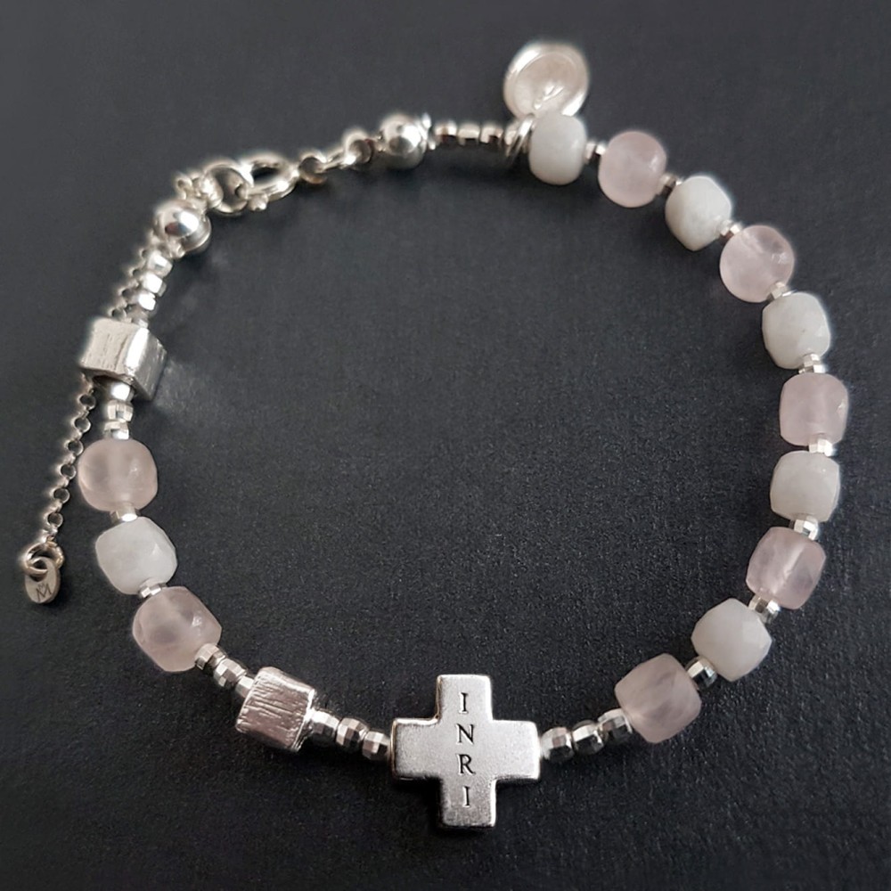 Różaniec (Mia Maria) Alba Mulier VII