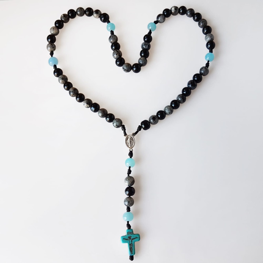 Różaniec (MiaMaria) XII