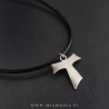 Naszyjnik (Mia Maria) Krzyżyk Tauka