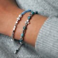 Różaniec (Mia Maria) Blu Argento II