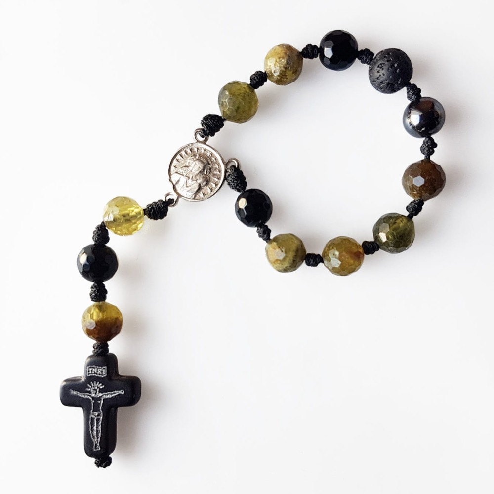 Dziesiątek różańca XIII