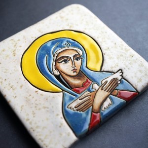 Pneumatofora (ikona ceramiczna)