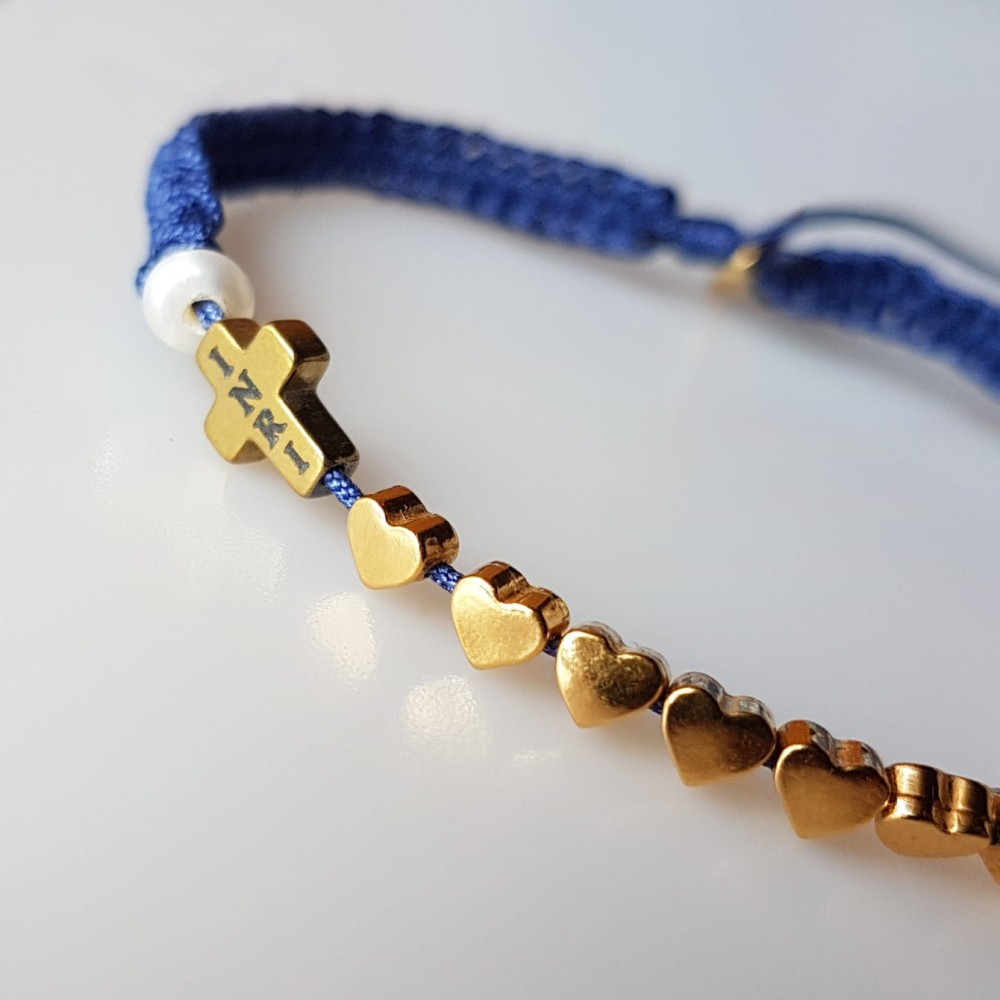 Różaniec (Mia Maria) Serduszka