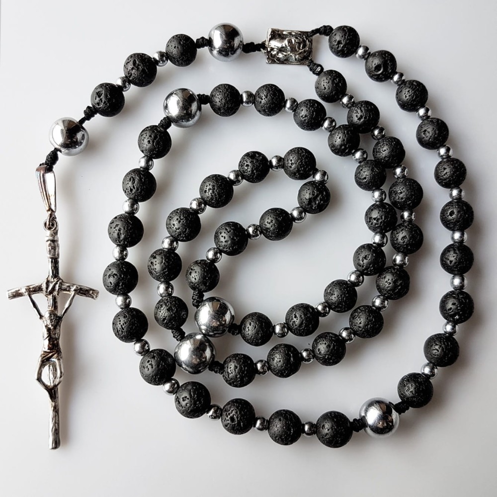 Różaniec (Mia Maria) na szyję III