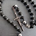 Różaniec (Mia Maria) na szyję III
