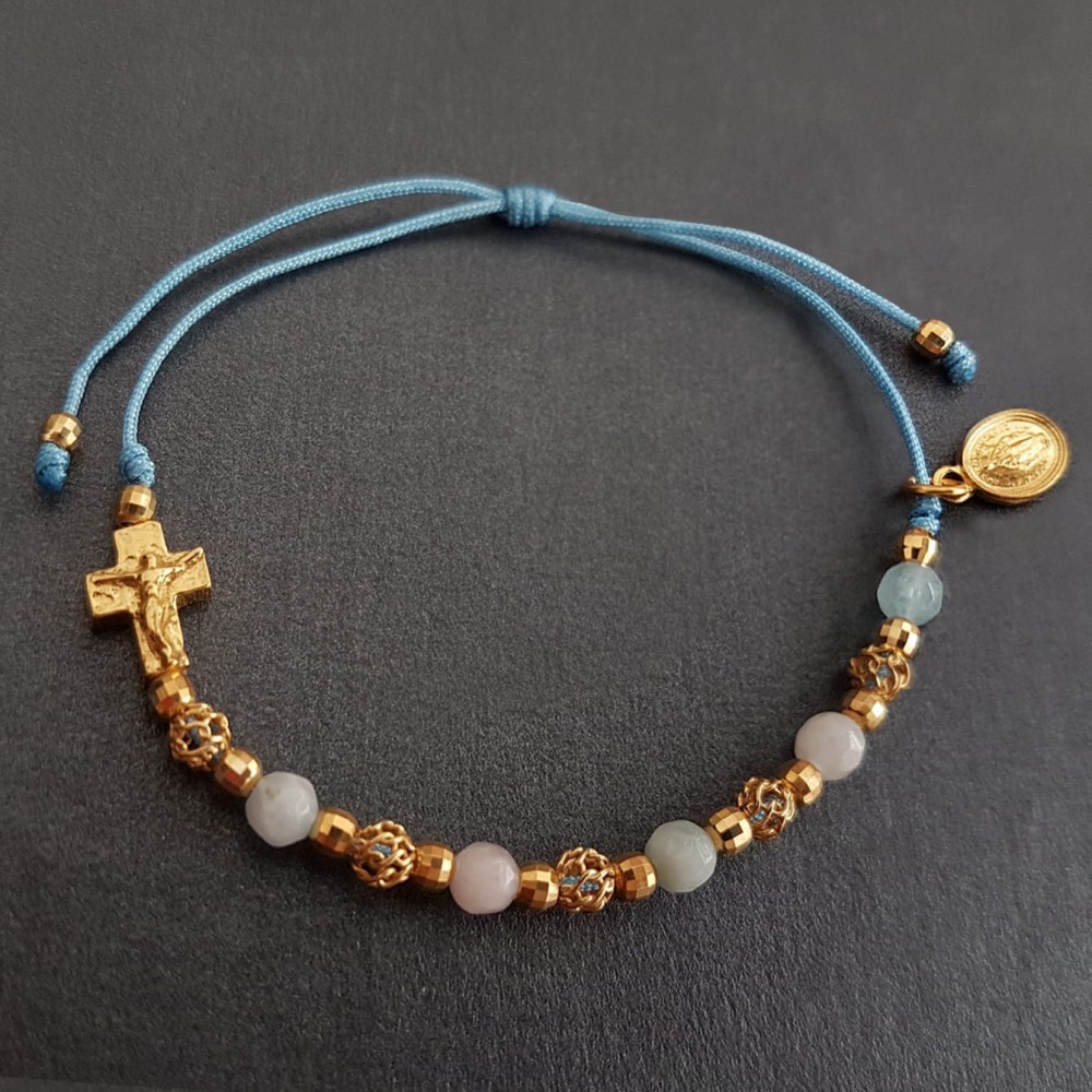 Różaniec (Mia Maria) Aurum IV