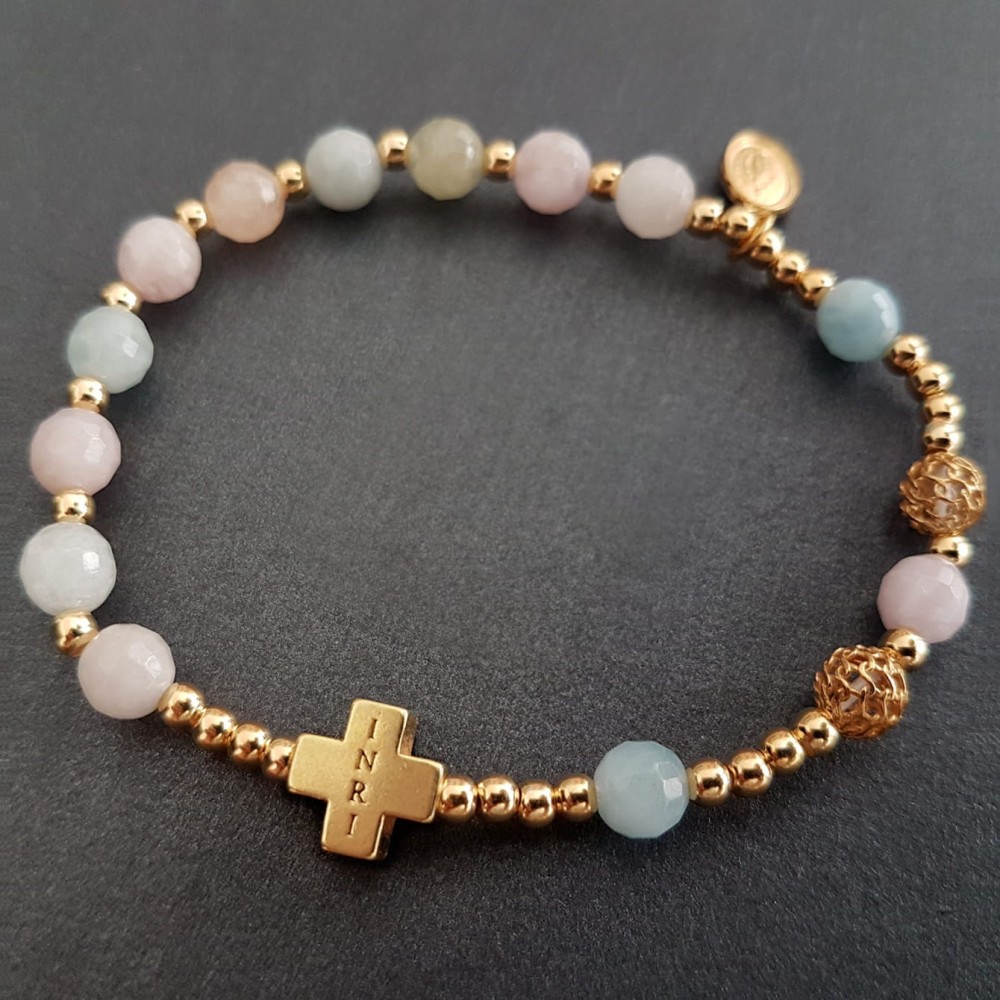 Różaniec (Mia Maria) Aurum II