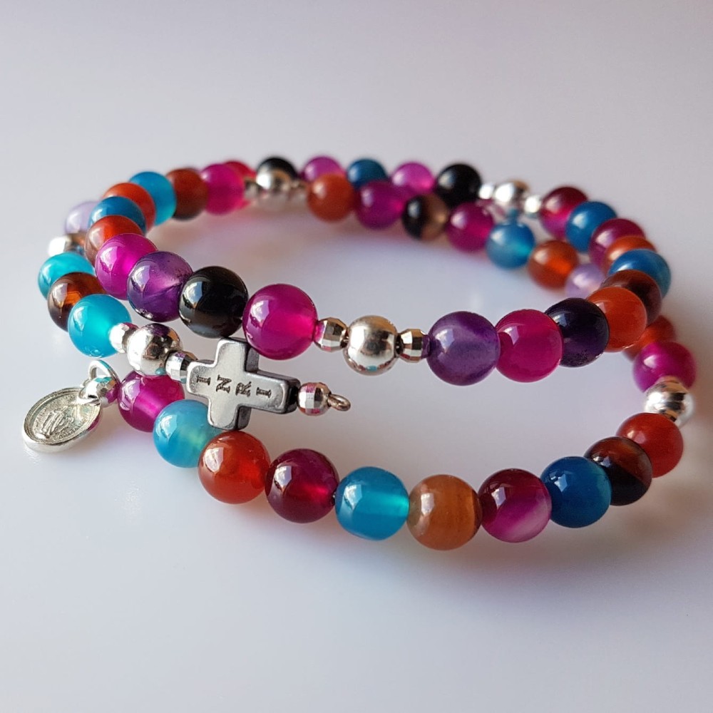 Różaniec (Mia Maria) Omnis Color