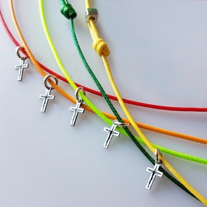 Naszyjnik z Krzyżykiem