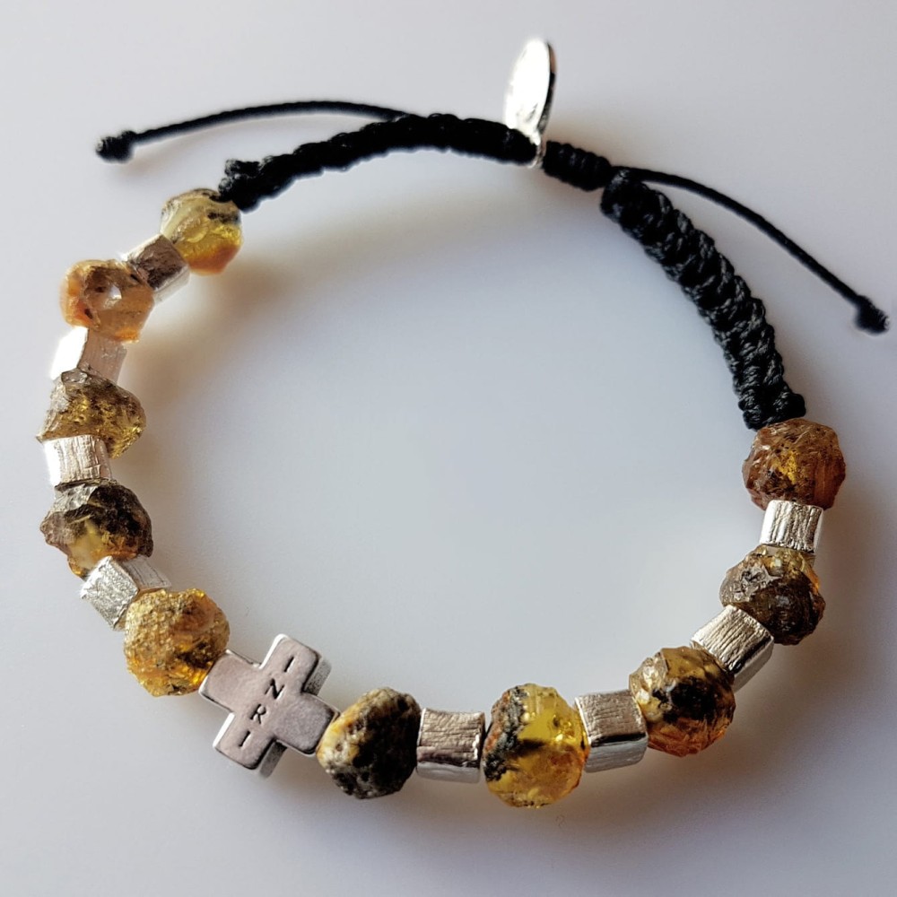 Rózaniec (Mia Maria) Ambrargento IV