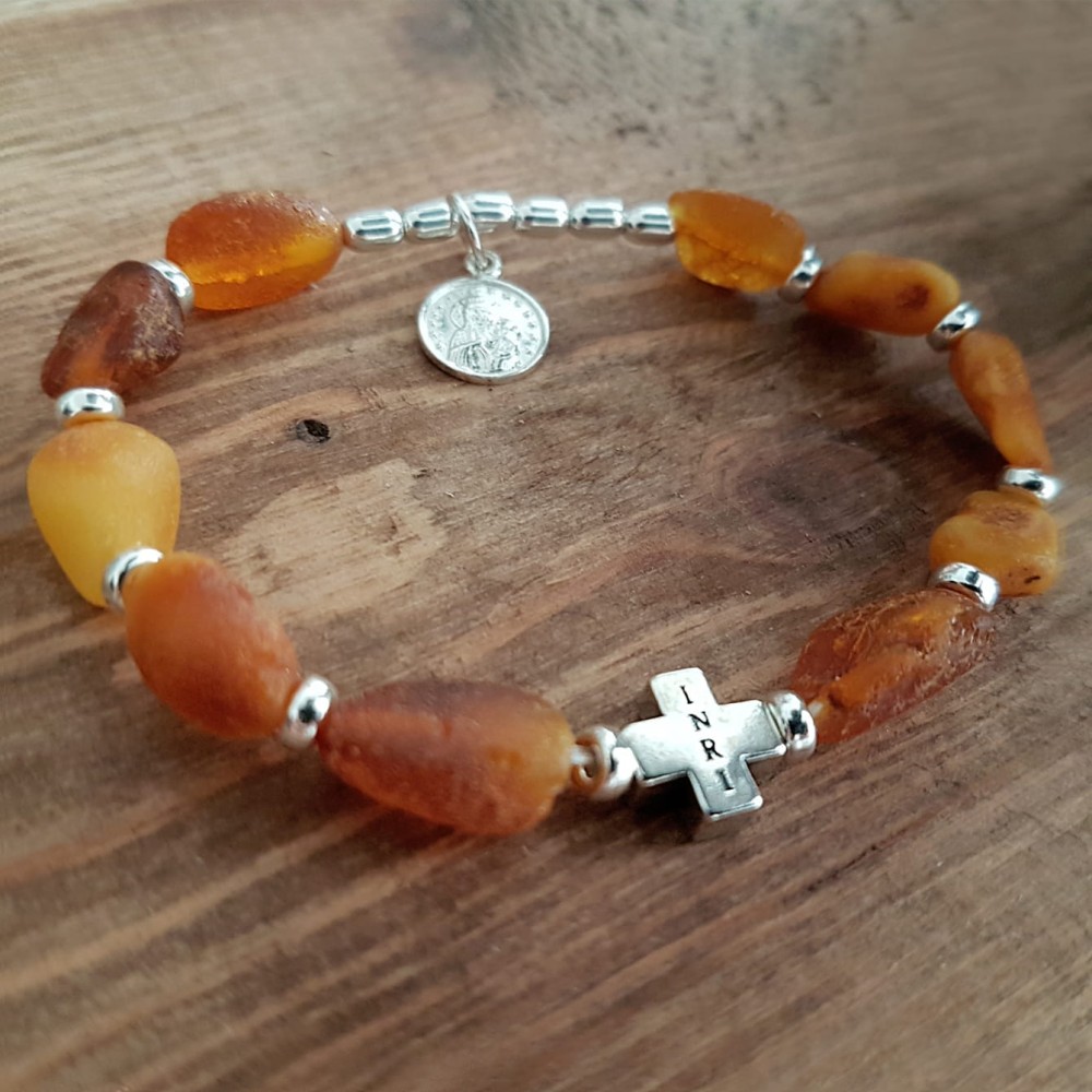 Różaniec (Mia Maria) Amber II