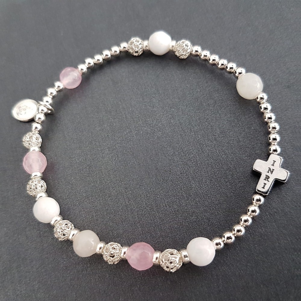 Różaniec (Mia Maria) Blanco