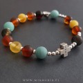 Różaniec (Mia Maria) Amber