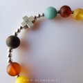 Różaniec (Mia Maria) Amber