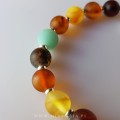 Różaniec (Mia Maria) Amber